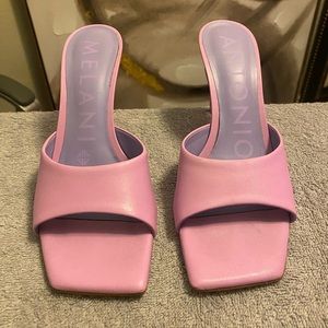 Antonio Milani heels